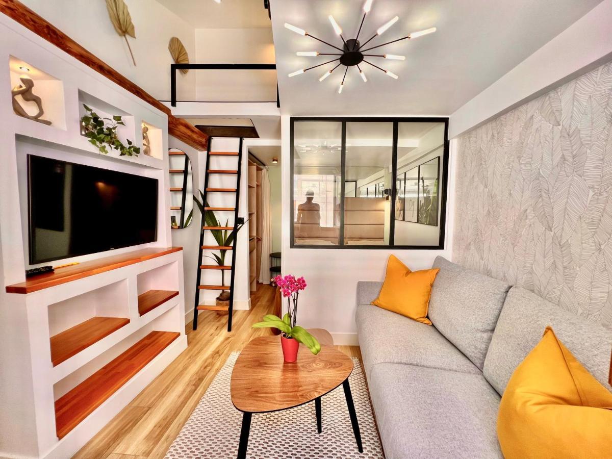 Ferienwohnung DUPLEX LE GESÙ - HEART OF OLD TOWN - MODERN - WiFi - CLIM Nizza Exterior foto